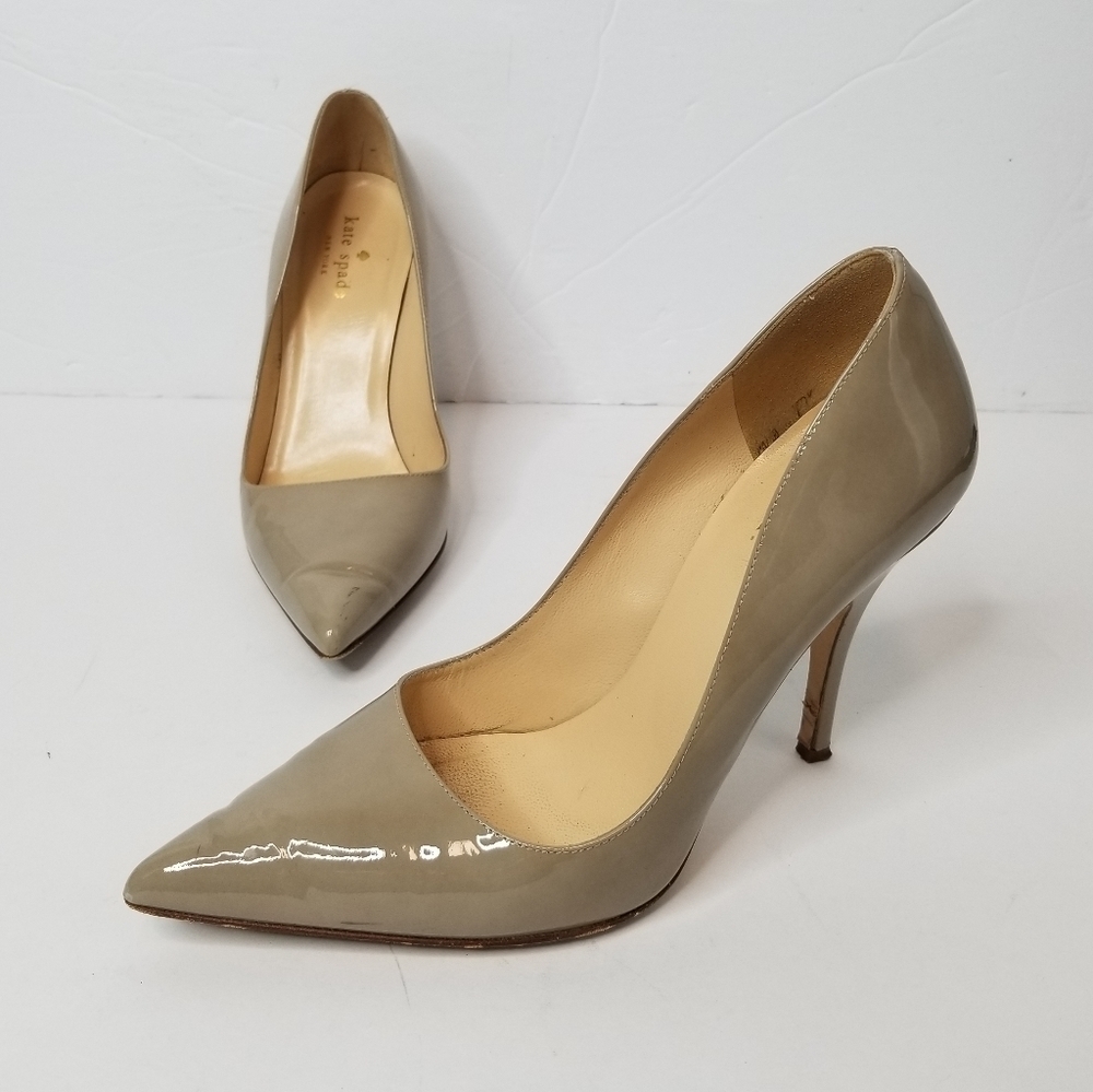 Kate Spade‎ Patent Leather heels